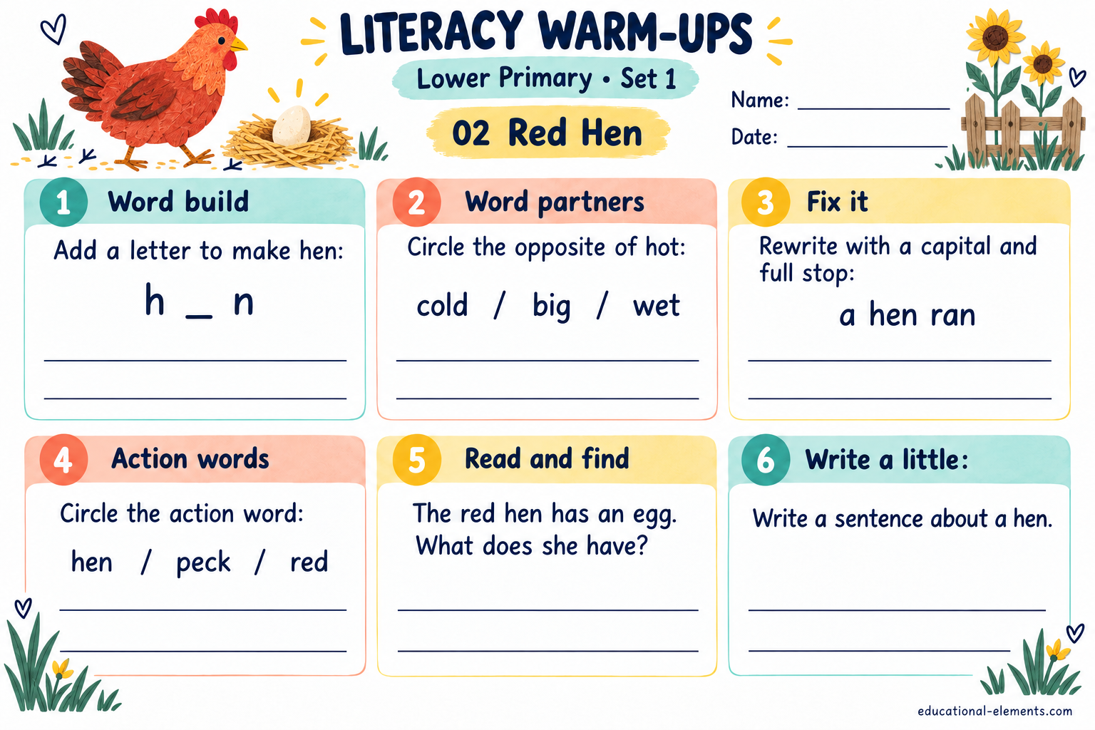 Red Hen